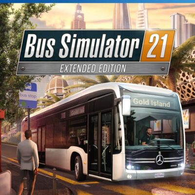 BUS SIMULATOR 21 PS4