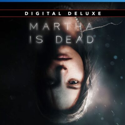 MARTHA IS DEAD DIGITAL DELUXE PS4