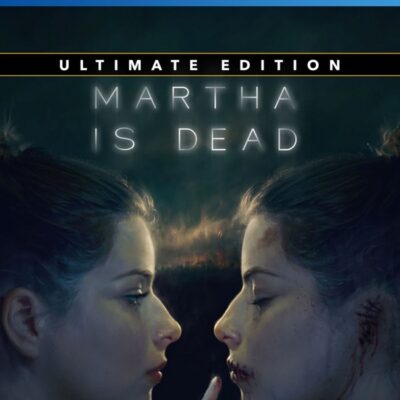 MARTHA IS DEAD ULTIMATE EDITION PS4