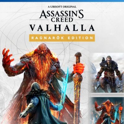 Assassin’s Creed Valhalla Ragnarok Edition – PlayStation 4