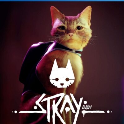 Stray – PlayStation 4