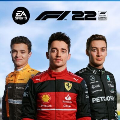 F1 2022 PS4