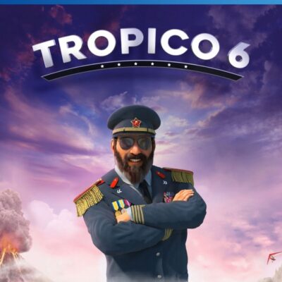 TROPICO 6 PS4