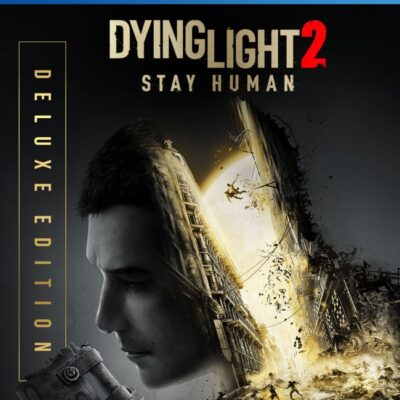 DYING LIGHT 2 STAY HUMAN DELUXE EDITION PS4