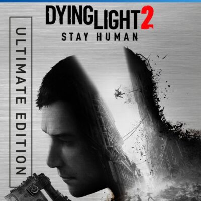 DYING LIGHT 2 STAY HUMAN ULTIMATE EDITION PS4