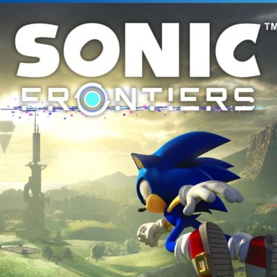 Sonic Frontiers – PlayStation 4