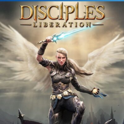 DISCIPLES LIBERATION PS4