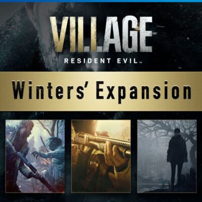 WINTERS EXPANSION DLC PS4