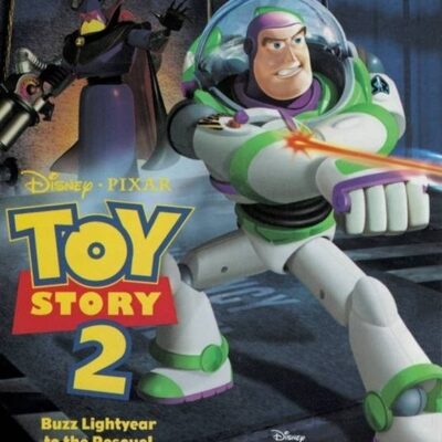 DISNEY PIXAR TOY STORY 2 (PSONE CLASSIC) PS3