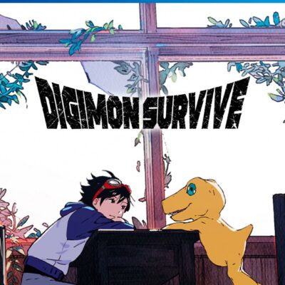 DIGIMON SURVIVE PS4