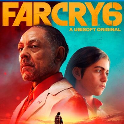 FAR CRY 6 GAME OF THE YEAR EDITION PS4