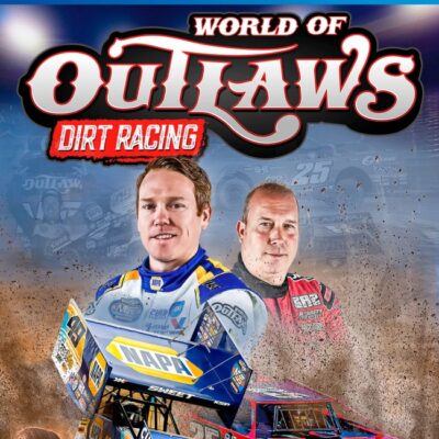 WORLD OF OUTLAWS DIRT RACING PS4