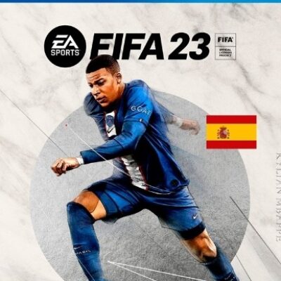 FIFA 23 ESPAÑOL ESPAÑA PS4