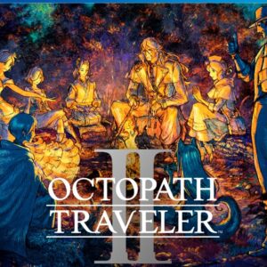 OCTOPATH TRAVELER II PS4