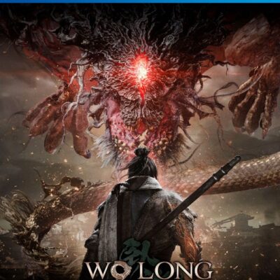 WO LONG FALLEN DYNASTY PS4