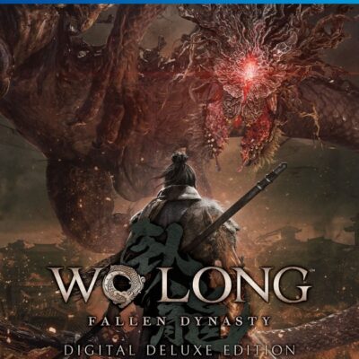 WO LONG FALLEN DYNASTY DIGITAL DELUXE EDITION PS4