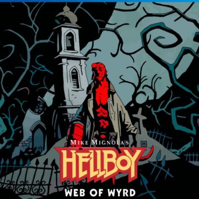 MIKE MIGNOLA’S HELLBOY WEB OF WYRD PS4 PRE ORDEN