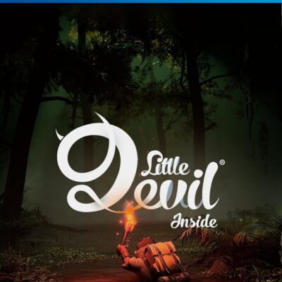 LITTLE DEVIL INSIDE PS4 PRE ORDEN