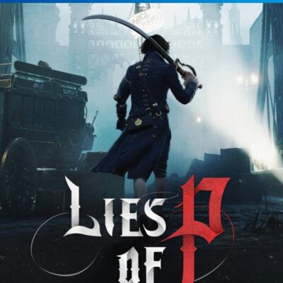 LIES OF P PS4 PRE ORDEN