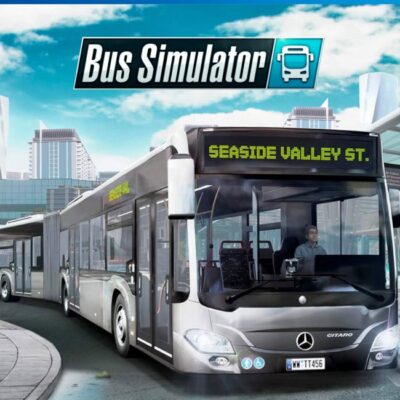 Bus Simulator – PlayStation 4