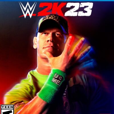 WWE 2K23 – PlayStation 4