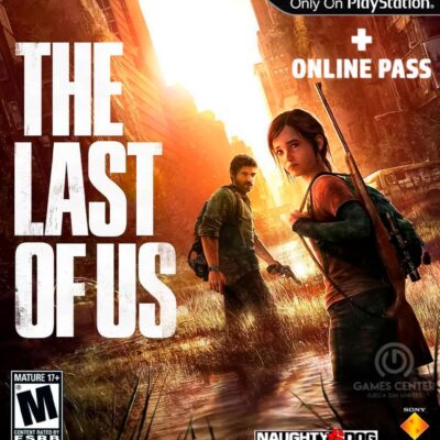 THE LAST OF US COMPLETE EDICION PS3