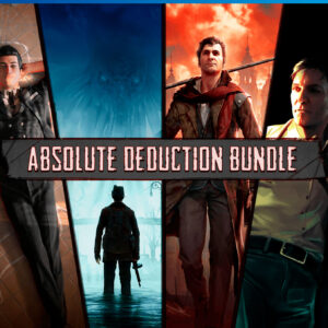 ABSOLUTE DEDUCTION BUNDLE PS4