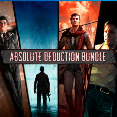 ABSOLUTE DEDUCTION BUNDLE PS4