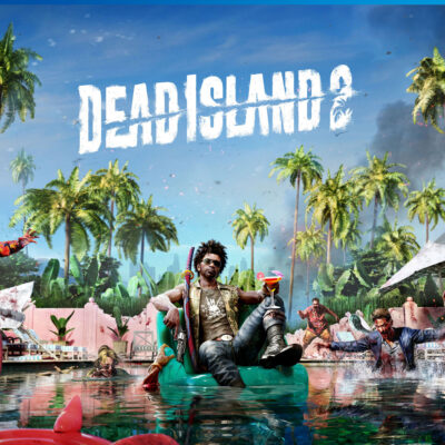 DEAD ISLAND 2 PS4