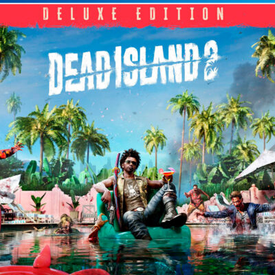 DEAD ISLAND 2 DELUXE EDITION PS4