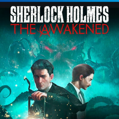 SHERLOCK HOLMES THE AWAKENED PS4