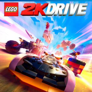 LEGO 2K DRIVE PS4