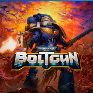 WARHAMMER 40,000: BOLTGUN PS4
