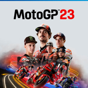 MOTOGP 23 PS4