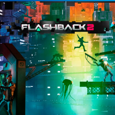 FLASHBACK 2 PS4 PRE ORDEN