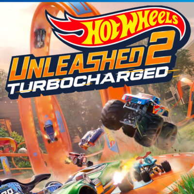 HOT WHEELS UNLEASHED 2 – TURBOCHARGED PS4