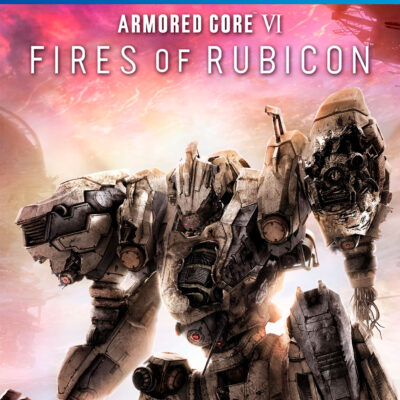 ARMORED CORE VI FIRES OF RUBICON PS4