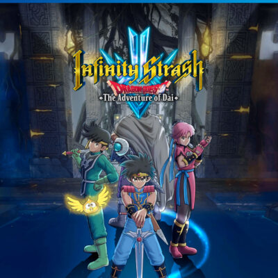 INFINITY STRASH: DRAGON QUEST THE ADVENTURE OF DAI – PS4