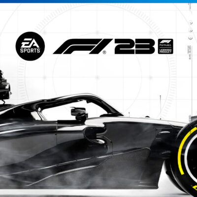 F1 23 PS4