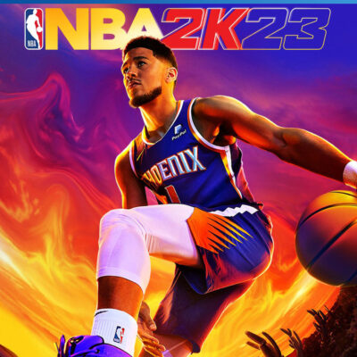 NBA 2K23 PS4