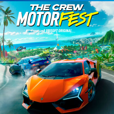 The Crew Motorfest – PlayStation 4