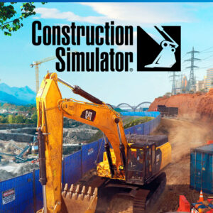 CONSTRUCTION SIMULATOR PS4