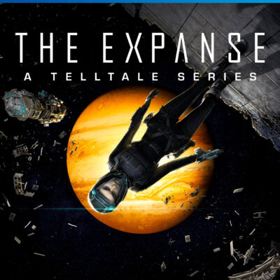 THE EXPANSE A TELLTALE SERIES PS4