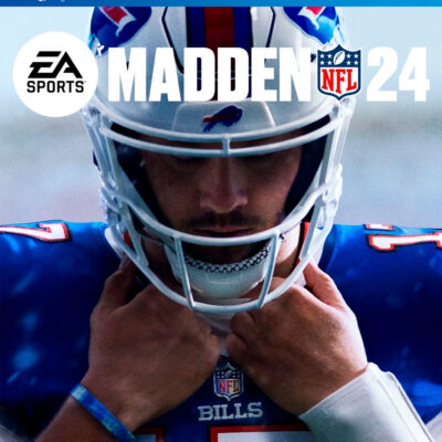 Madden NFL 24 – PlayStation 4