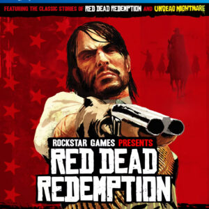 Red Dead Redemption – PlayStation 4