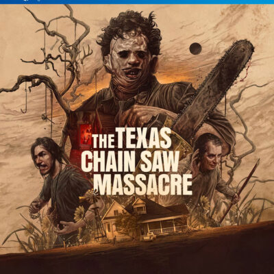 MASACRE EN TEXAS PS4