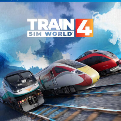 TRAIN SIM WORLD 4 PS4