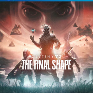DESTINY 2: THE FINAL SHAPE PS4