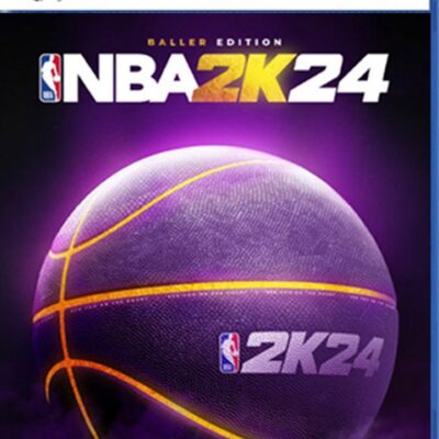 NBA 2K24 Baller Edition – PlayStation 5