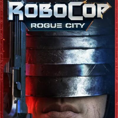 RoboCop: Rogue City Alex Murphy Deluxe Edition – PlayStation 5